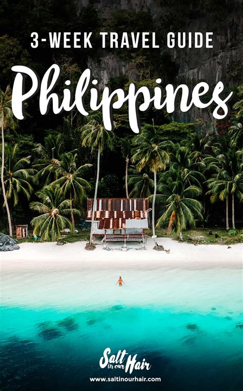 Philippines Travel Guide .